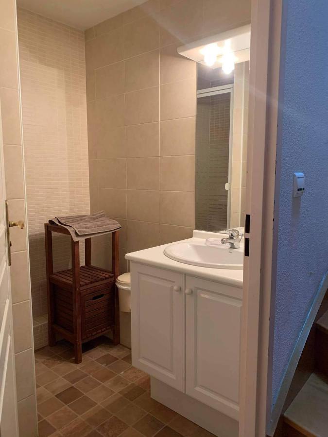 Appartement Duplex Classe 4 Etoiles Plein Centre Village Сен-Лари-Сулан Экстерьер фото