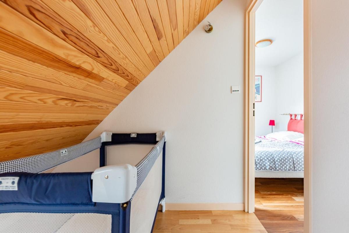 Appartement Duplex Classe 4 Etoiles Plein Centre Village Сен-Лари-Сулан Экстерьер фото